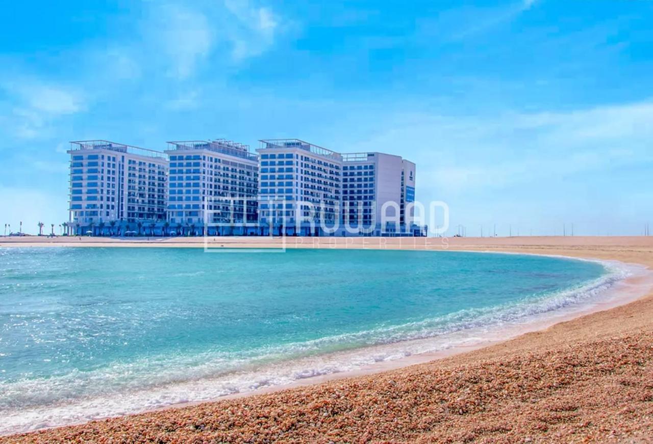 Breathtaking Studio Apartment In Marjan Island Ρας Αλ Χαιμά Εξωτερικό φωτογραφία