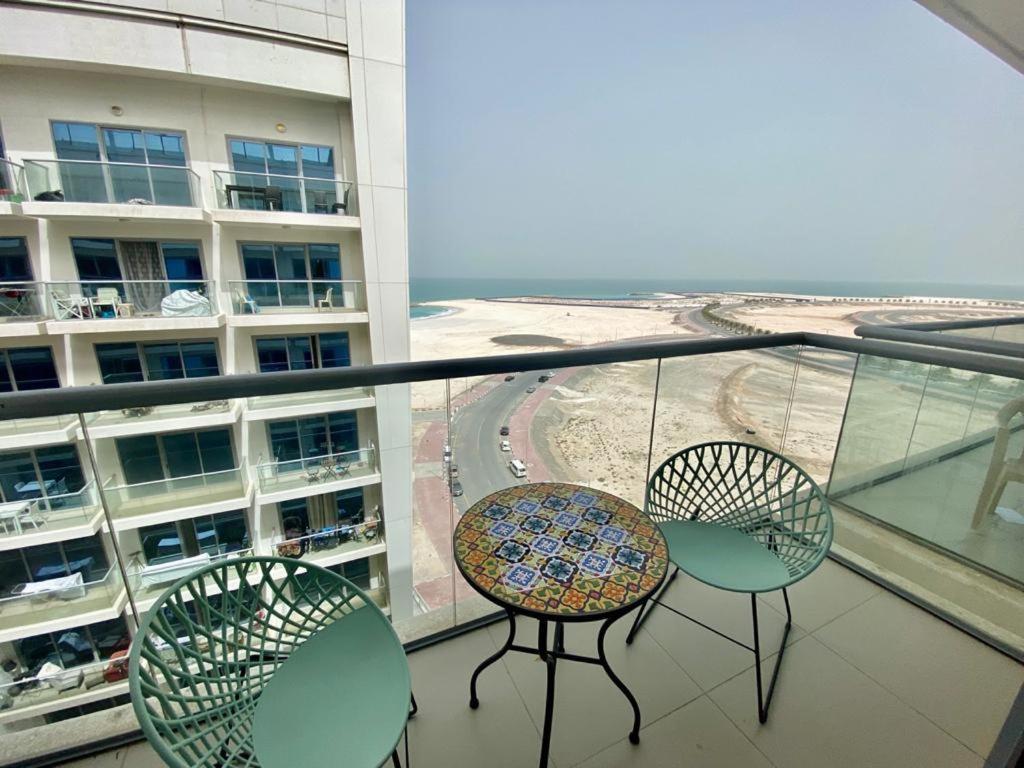 Breathtaking Studio Apartment In Marjan Island Ρας Αλ Χαιμά Εξωτερικό φωτογραφία