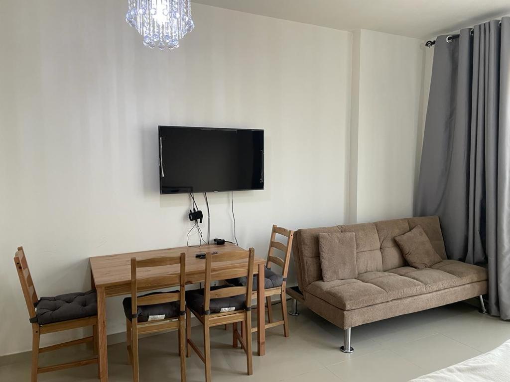 Breathtaking Studio Apartment In Marjan Island Ρας Αλ Χαιμά Εξωτερικό φωτογραφία